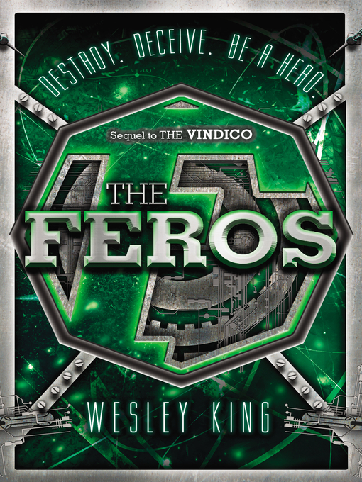 Title details for The Feros by Wesley King - Wait list